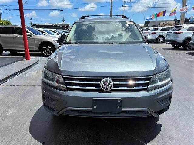 2018 Volkswagen Tiguan 2.0T SEL for sale in Miami, FL