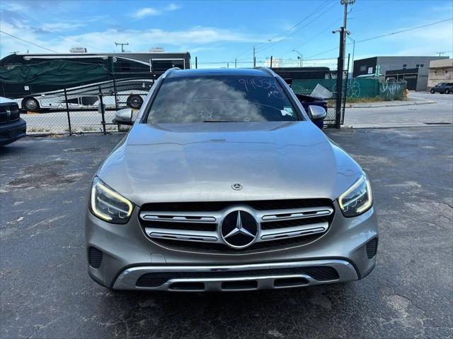 2021 Mercedes-Benz GLC GLC 300 for sale in Miami, FL
