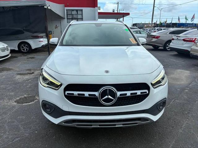 2021 Mercedes-Benz GLA-CLASS GLA 250 GLA 250 for sale in Miami, FL