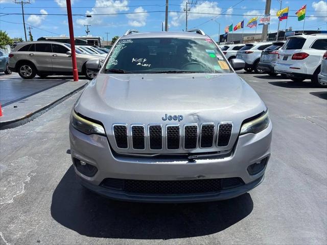 2019 Jeep Cherokee Latitude FWD for sale in Miami, FL