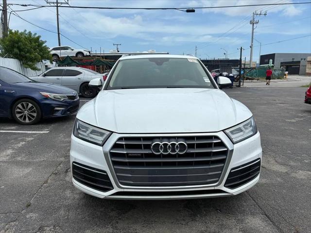 2018 Audi Q5 2.0T Premium for sale in Miami, FL