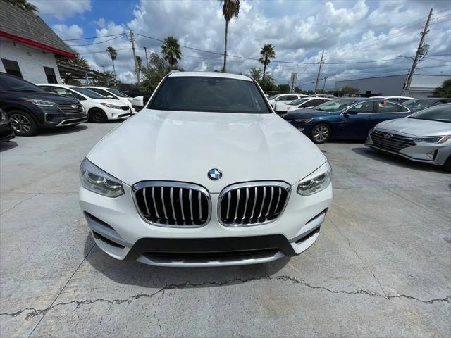 2021 BMW X3 sDrive30i for sale in Miami, FL