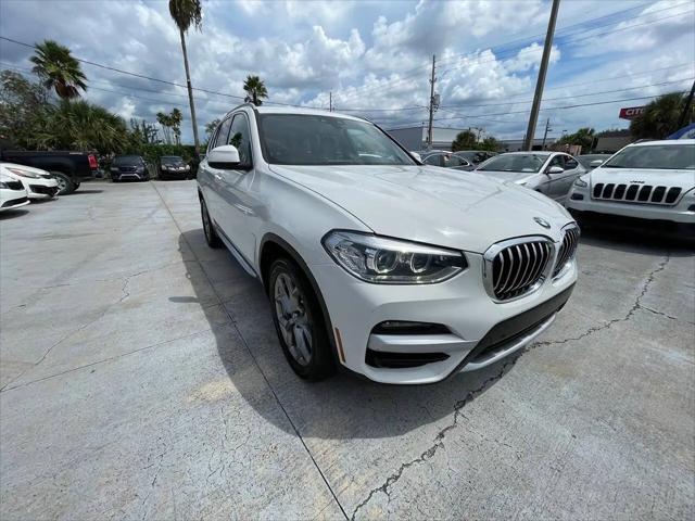 2021 BMW X3 sDrive30i