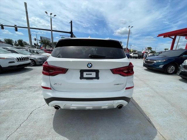 2021 BMW X3 sDrive30i