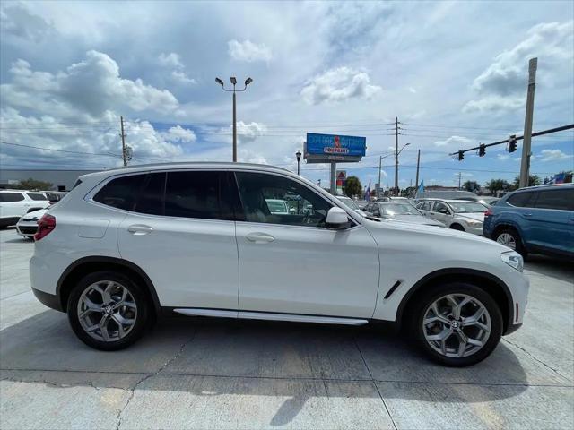 2021 BMW X3 sDrive30i