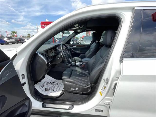 2021 BMW X3 sDrive30i