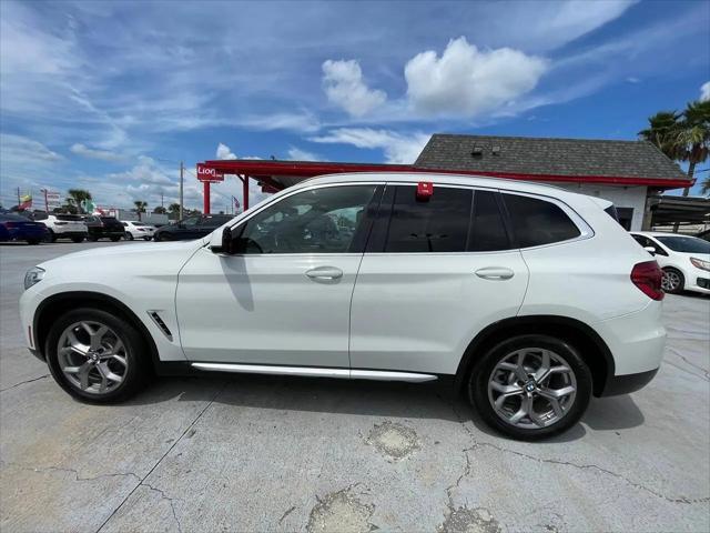 2021 BMW X3 sDrive30i