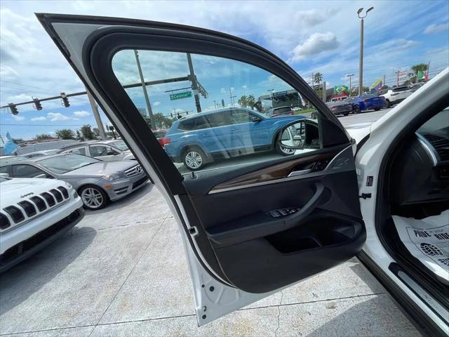 2021 BMW X3 sDrive30i