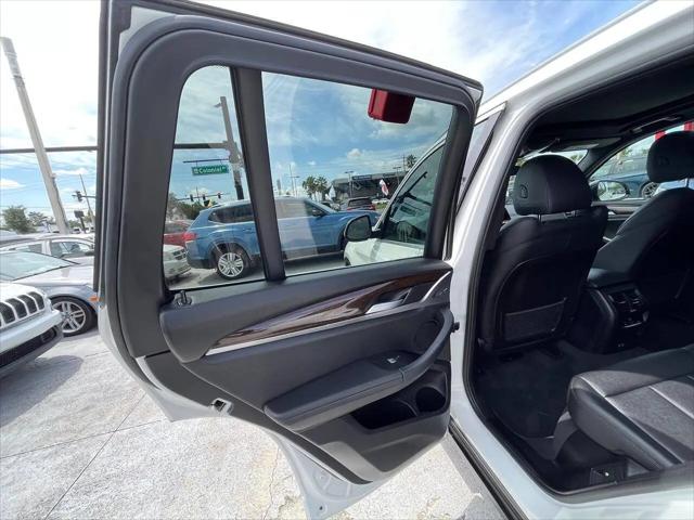 2021 BMW X3 sDrive30i