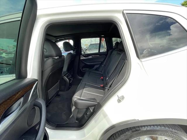 2021 BMW X3 sDrive30i