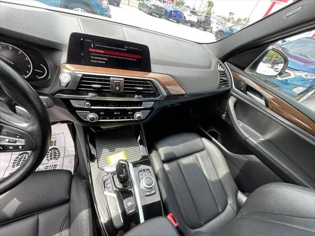 2021 BMW X3 sDrive30i