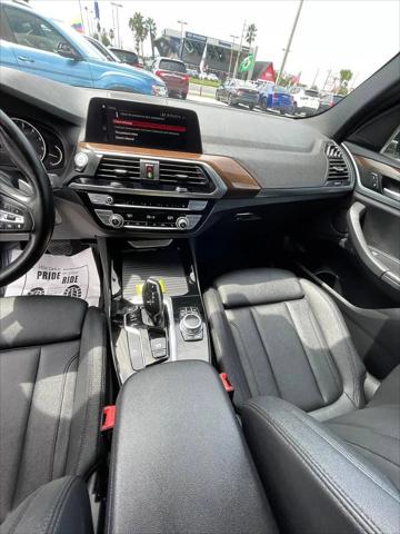2021 BMW X3 sDrive30i