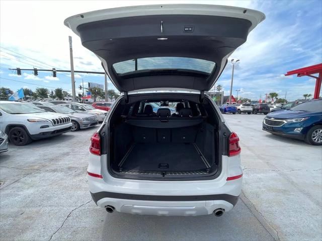 2021 BMW X3 sDrive30i