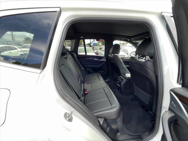 2021 BMW X3 sDrive30i