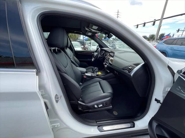 2021 BMW X3 sDrive30i