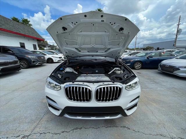 2021 BMW X3 sDrive30i