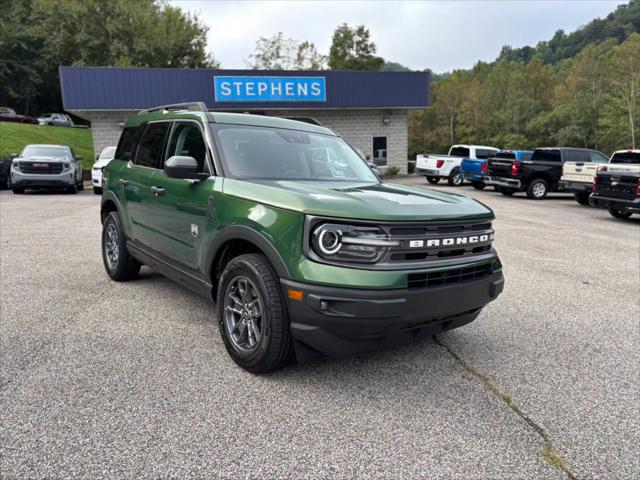 2024 Ford Bronco Sport Big Bend 2024 Ford Bronco Sport Big Bend