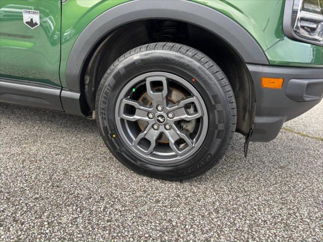 2024 Ford Bronco Sport Big Bend 2024 Ford Bronco Sport Big Bend