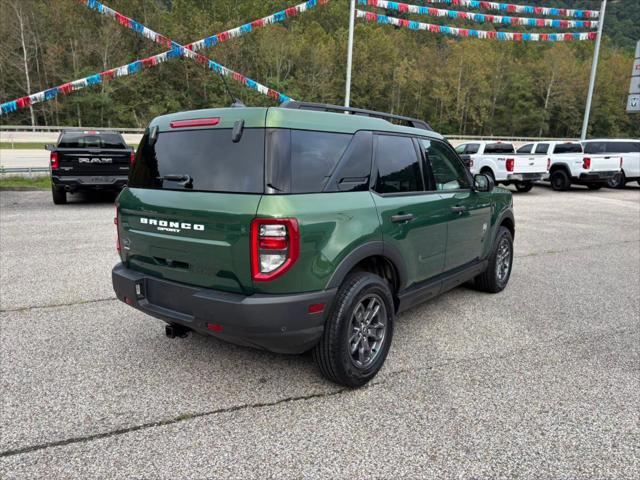 2024 Ford Bronco Sport Big Bend 2024 Ford Bronco Sport Big Bend