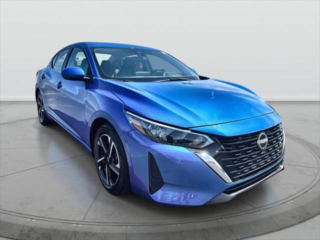 2024 Nissan Sentra SV Xtronic CVT for sale in Philadelphia, PA