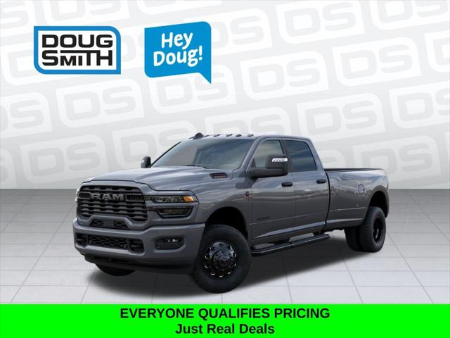 2026 RAM 3500 Big Horn Crew Cab 4x4 8 Box 2026 RAM 3500 Big Horn Crew Cab 4x4 8 Box