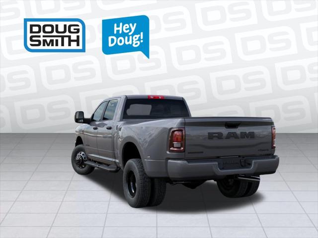 2026 RAM 3500 Big Horn Crew Cab 4x4 8 Box 2026 RAM 3500 Big Horn Crew Cab 4x4 8 Box