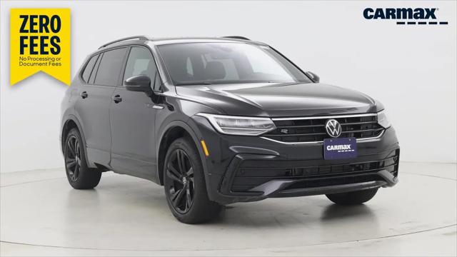 2024 Volkswagen Tiguan 2.0T SE R-Line Black for sale in Conroe, TX