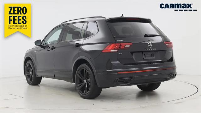 2024 Volkswagen Tiguan 2.0T SE R-Line Black for sale in Conroe, TX