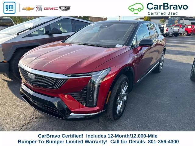 2025 Cadillac iQ Luxury 1 AWD for sale in Provo, UT