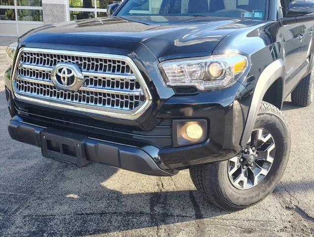 2017 Toyota Tacoma TRD Off Road