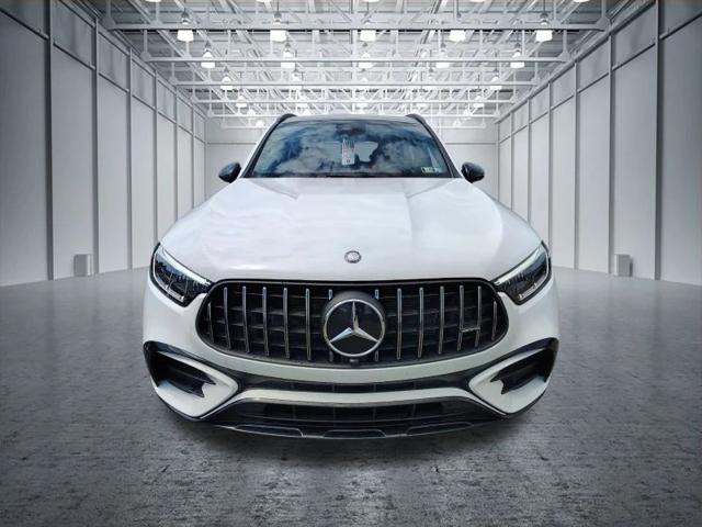 2025 Mercedes-Benz AMG GLC 43 4MATIC 2025 Mercedes-Benz AMG GLC 43 4MATIC