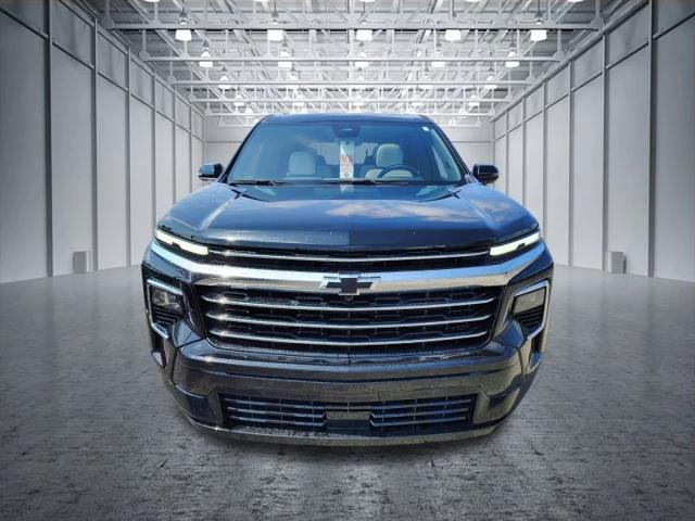 2025 Chevrolet Traverse AWD High Country 2025 Chevrolet Traverse AWD High Country