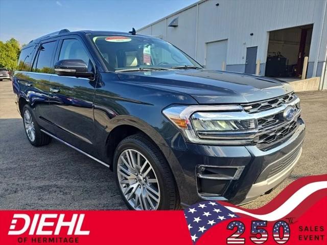 2022 Ford Expedition Limited 2022 Ford Expedition Limited