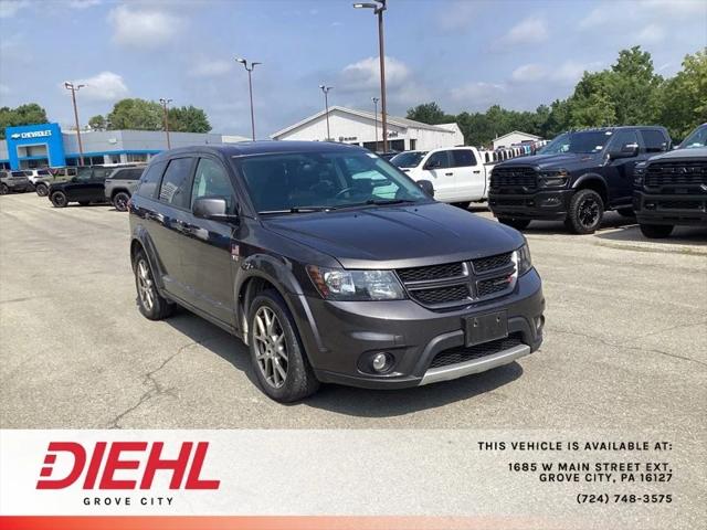2018 Dodge Journey GT AWD 2018 Dodge Journey GT AWD