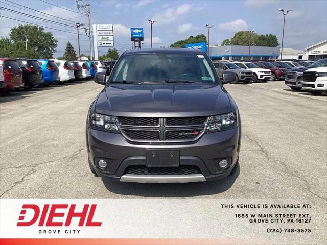 2018 Dodge Journey GT AWD 2018 Dodge Journey GT AWD
