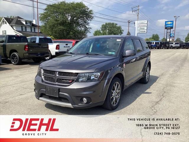 2018 Dodge Journey GT AWD 2018 Dodge Journey GT AWD