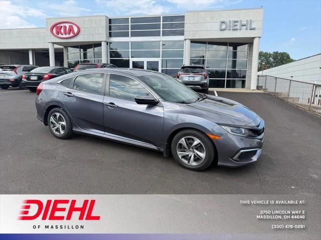 2020 Honda Civic Sedan LX 2020 Honda Civic Sedan LX