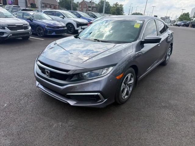 2020 Honda Civic Sedan LX 2020 Honda Civic Sedan LX