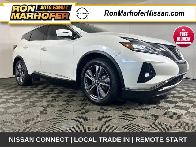 2022 Nissan Murano Platinum Intelligent AWD for sale in Cuyahoga Falls, OH