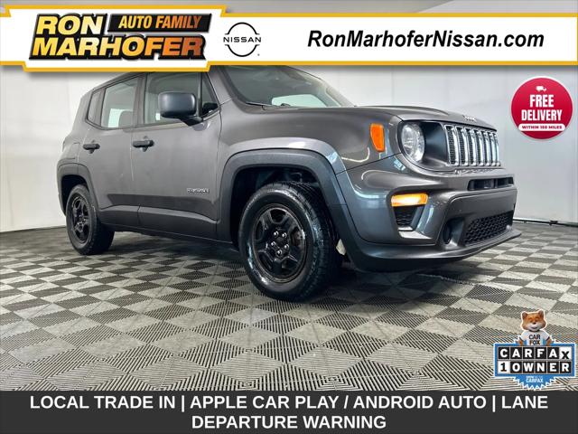 2021 Jeep Renegade Sport for sale in Cuyahoga Falls, OH