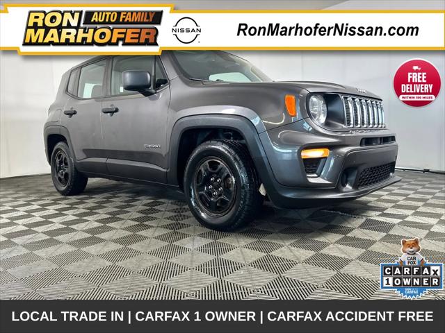 2021 Jeep Renegade Sport for sale in Cuyahoga Falls, OH