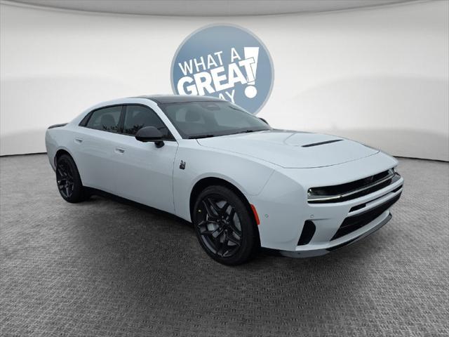 2027 Dodge Charger CHARGER SCAT PACK PLUS 4-DOOR AWD 2027 Dodge Charger CHARGER SCAT PACK PLUS 4-DOOR AWD