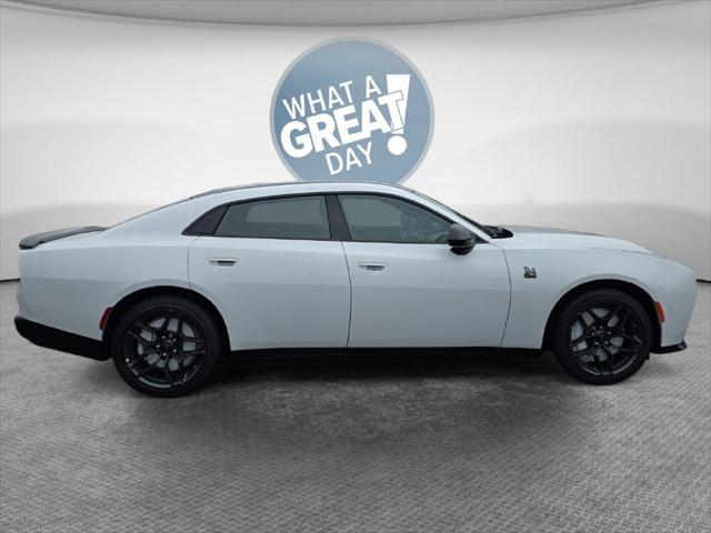 2027 Dodge Charger CHARGER SCAT PACK PLUS 4-DOOR AWD 2027 Dodge Charger CHARGER SCAT PACK PLUS 4-DOOR AWD