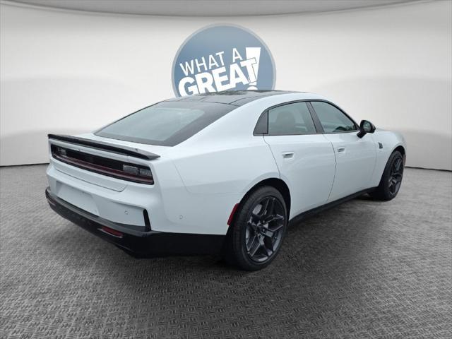 2027 Dodge Charger CHARGER SCAT PACK PLUS 4-DOOR AWD 2027 Dodge Charger CHARGER SCAT PACK PLUS 4-DOOR AWD