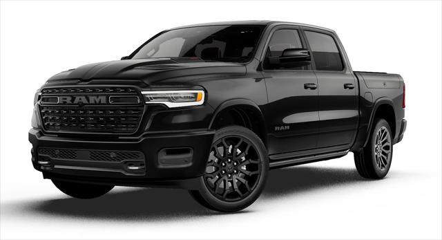 2027 RAM Ram 1500 RAM 1500 LIMITED CREW CAB 4X4 57 BOX