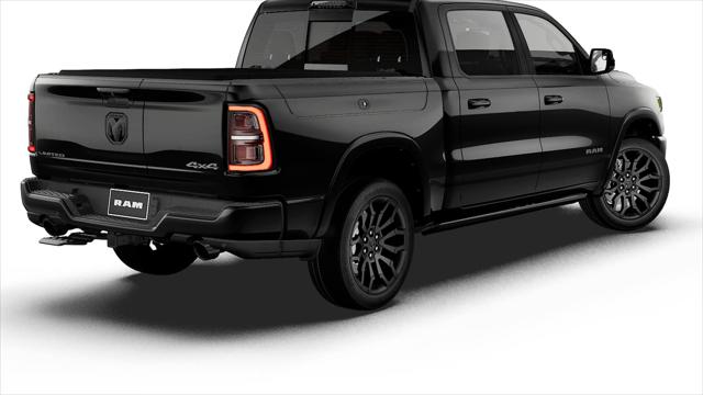 2027 RAM Ram 1500 RAM 1500 LIMITED CREW CAB 4X4 57 BOX