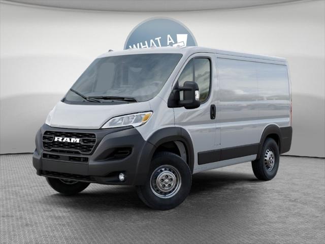 2027 RAM ProMaster Cargo Van Tradesman