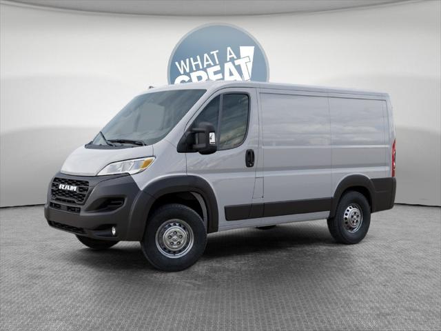 2027 RAM ProMaster Cargo Van Tradesman