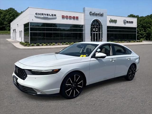 2023 Honda Accord Hybrid Touring for sale in Dartmouth, MA