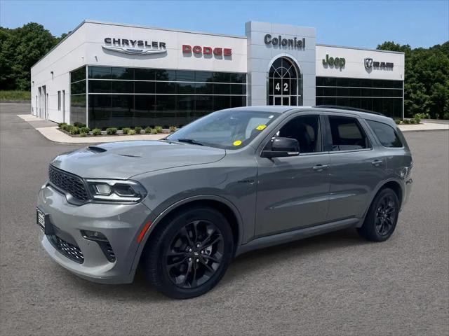 2023 Dodge Durango R/T Premium AWD for sale in Dartmouth, MA